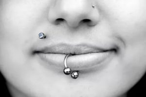 piercing